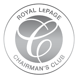 Royal LePage� National Chairman�s Club� Award