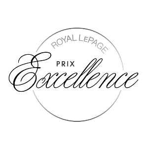 Prix Excellence MC de Royal LePage MD
