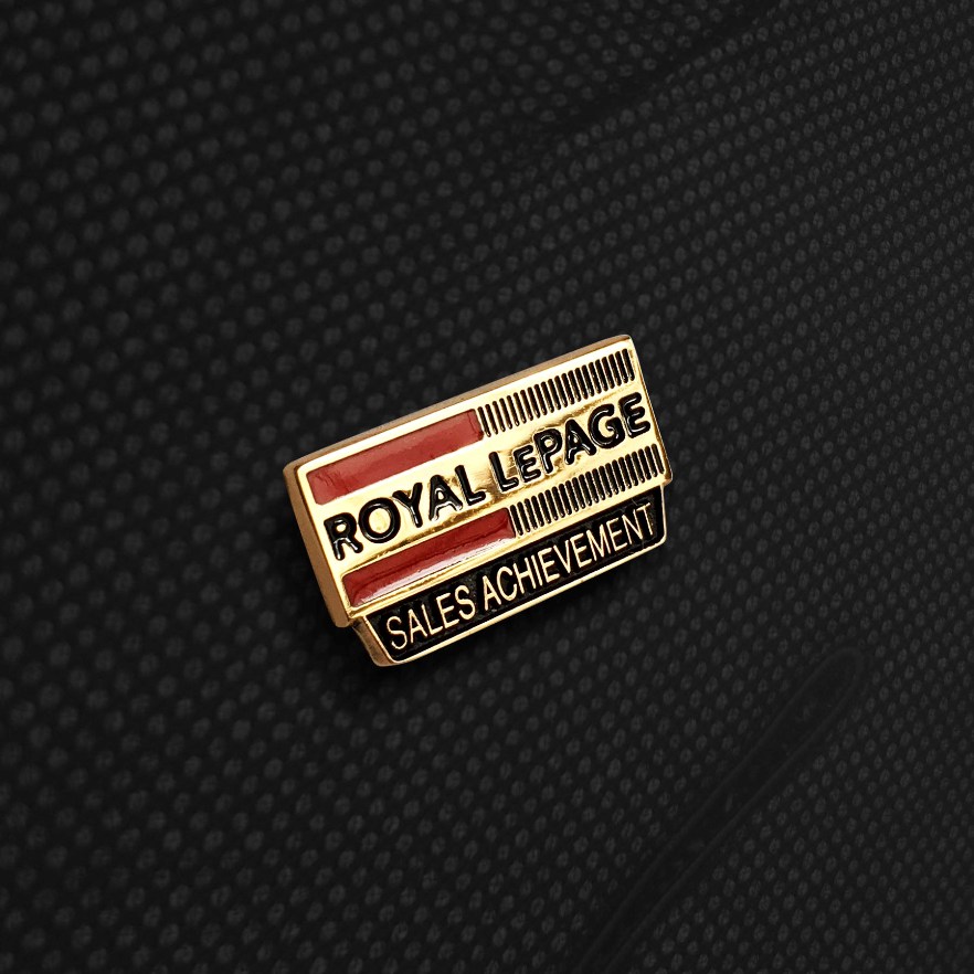 Royal LePage® Sales Achievement™ Award Lapel Pin (SA) Royal LePage® Sales Achievement™ Award Lapel Pin (SA)