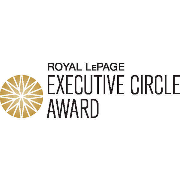 Royal LePage® Executive Circle™ Award Royal LePage® Executive Circle™ Award