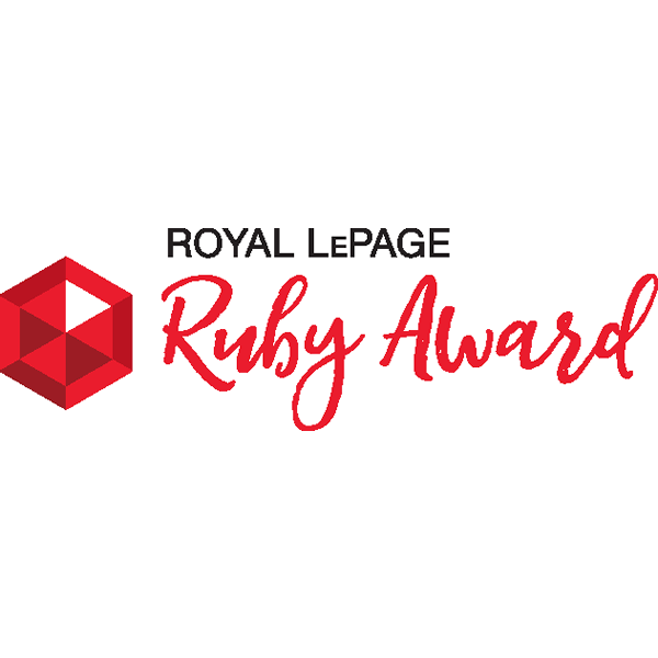 Royal LePage® Ruby™ Award Royal LePage® Ruby™ Award