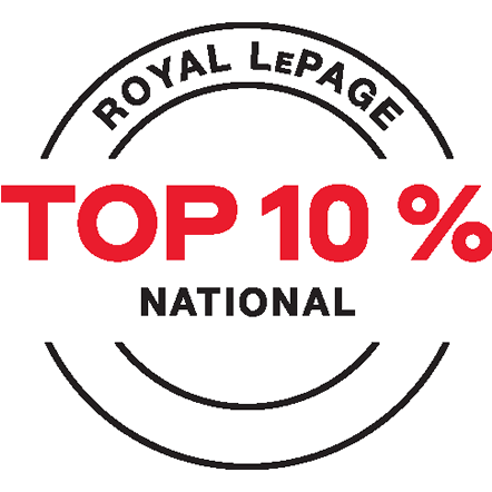 Top 10 % National MC de Royal LePage MD Top 10 % National MC de Royal LePage MD